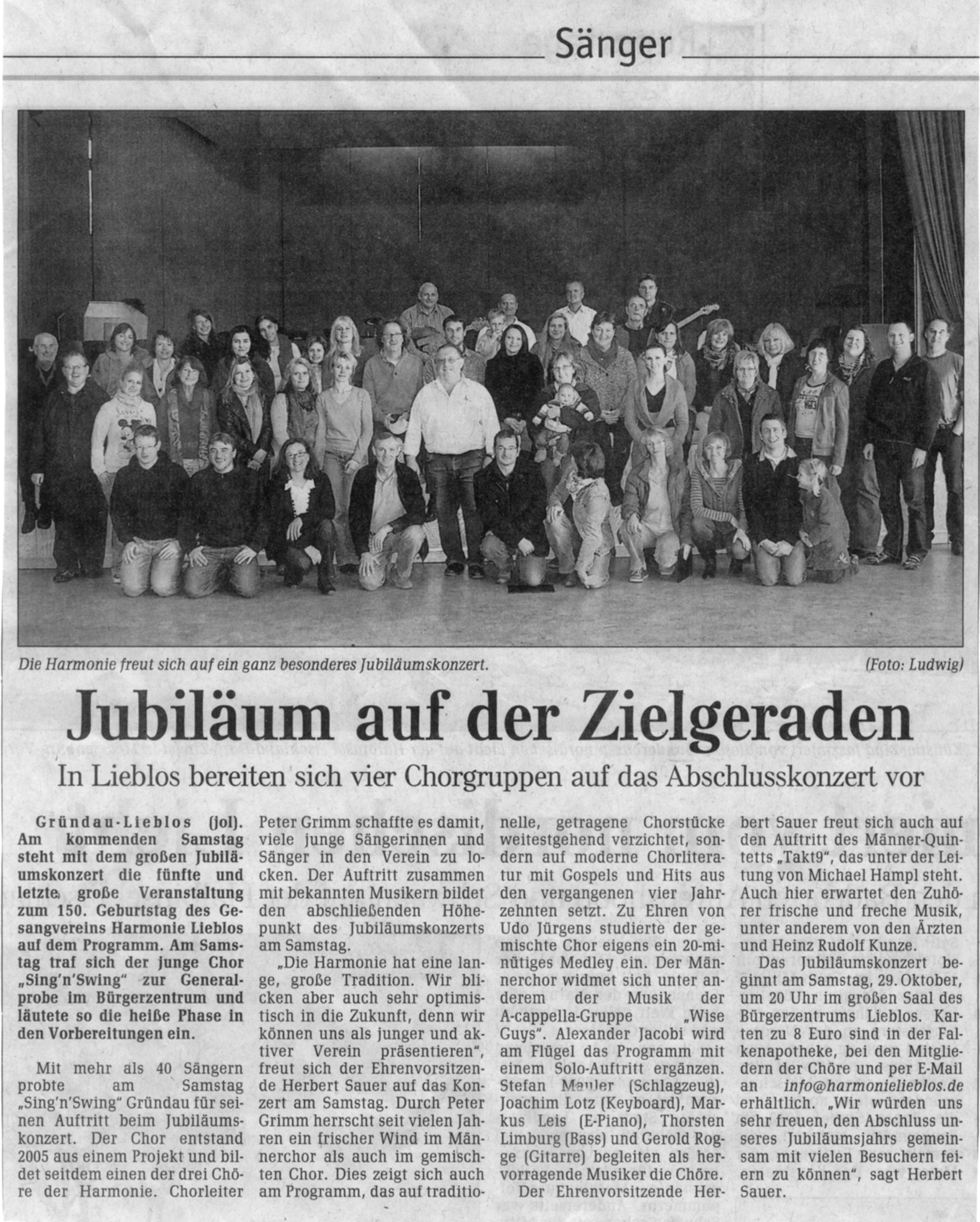 2011-10-25 Ank.Jub,.Konz. GNZ Sängerseite