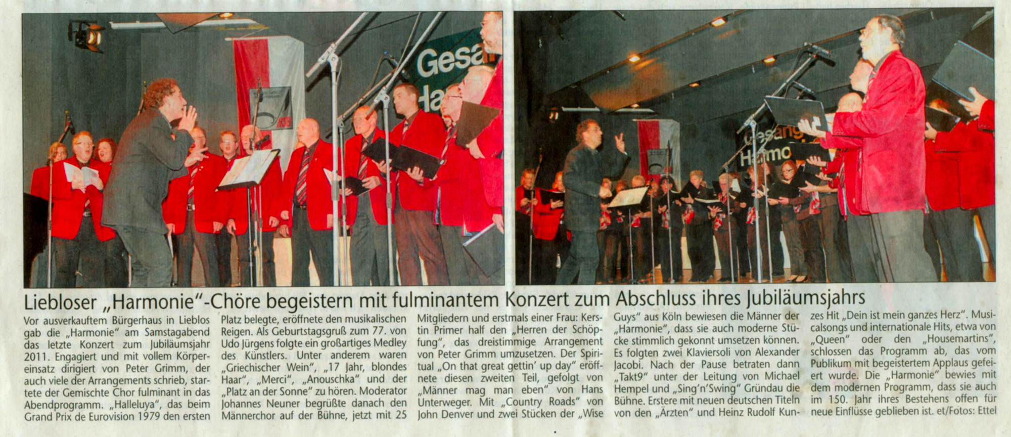 konzertbericht GT